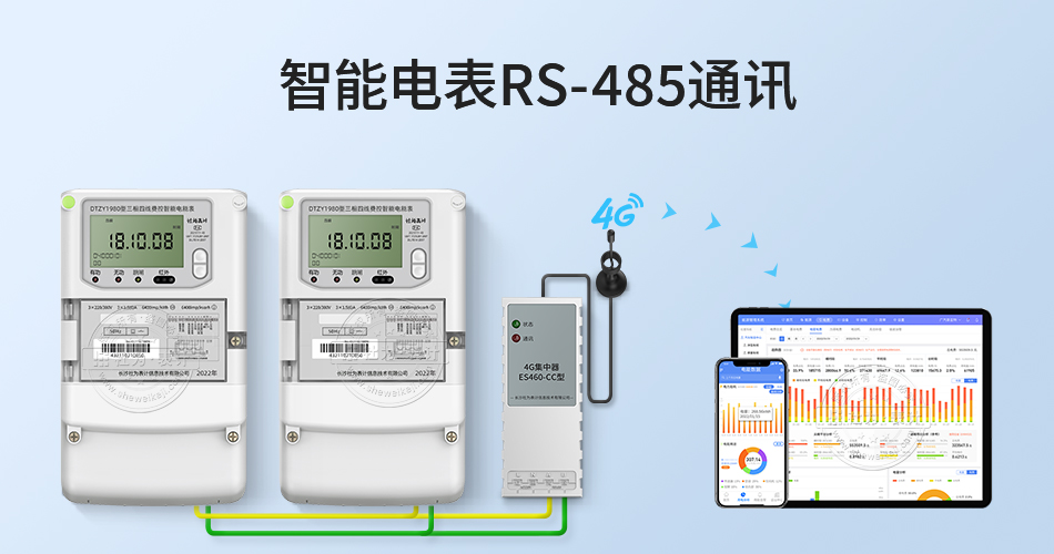 RS-485늱