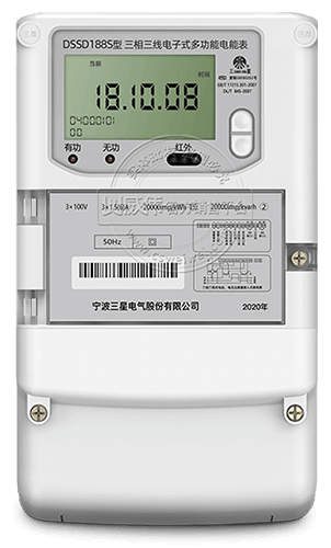 DSSD188Sʽ๦ܱ|0.2S(j)